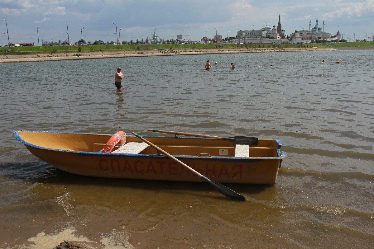 Нерациональная деятельность человека нанесла урон водной системе Татарстана