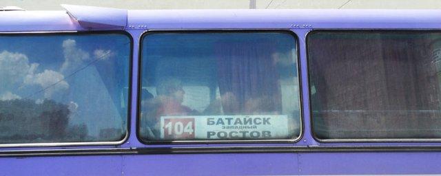 Между Батайском и Ростовом заработает новый автобусный маршрут