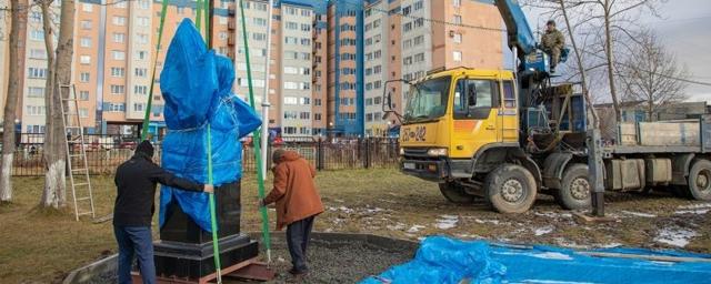 В Южно-Сахалинске в декабре откроют памятник Владимиру Высоцкому