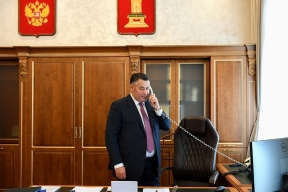 Ушел на повышение спустя 9 лет: чем запомнился губернатор Тверской области Игорь Руденя