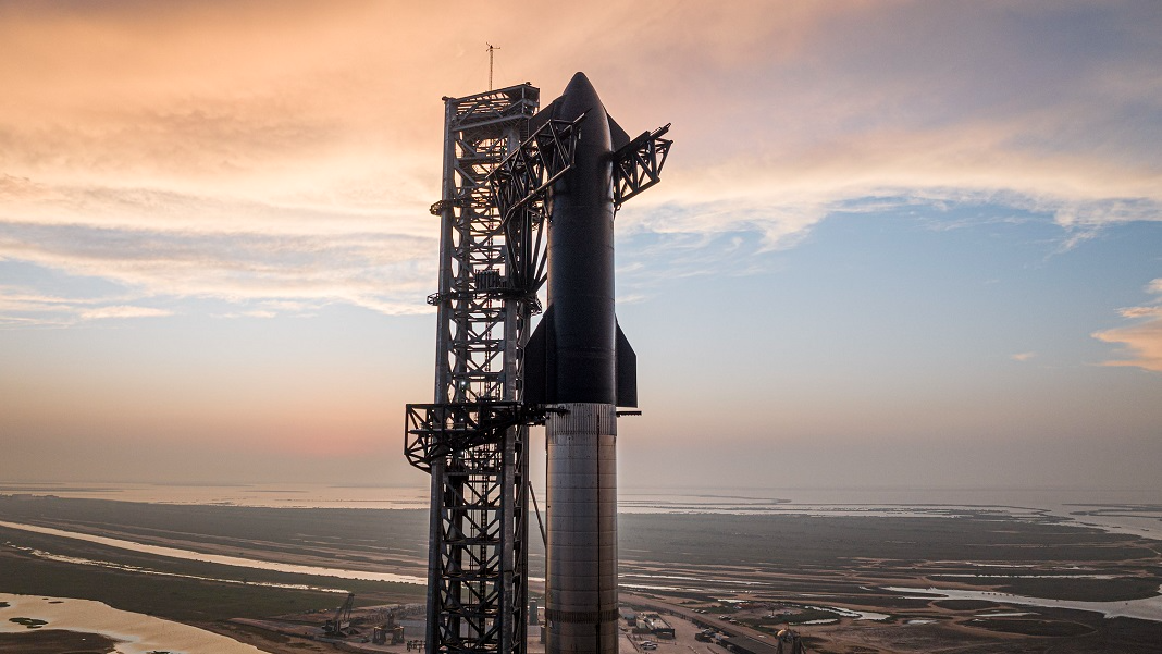 SpaceX разработали самый мощный двигатель Raptor V3 для гигантской ракеты Starship