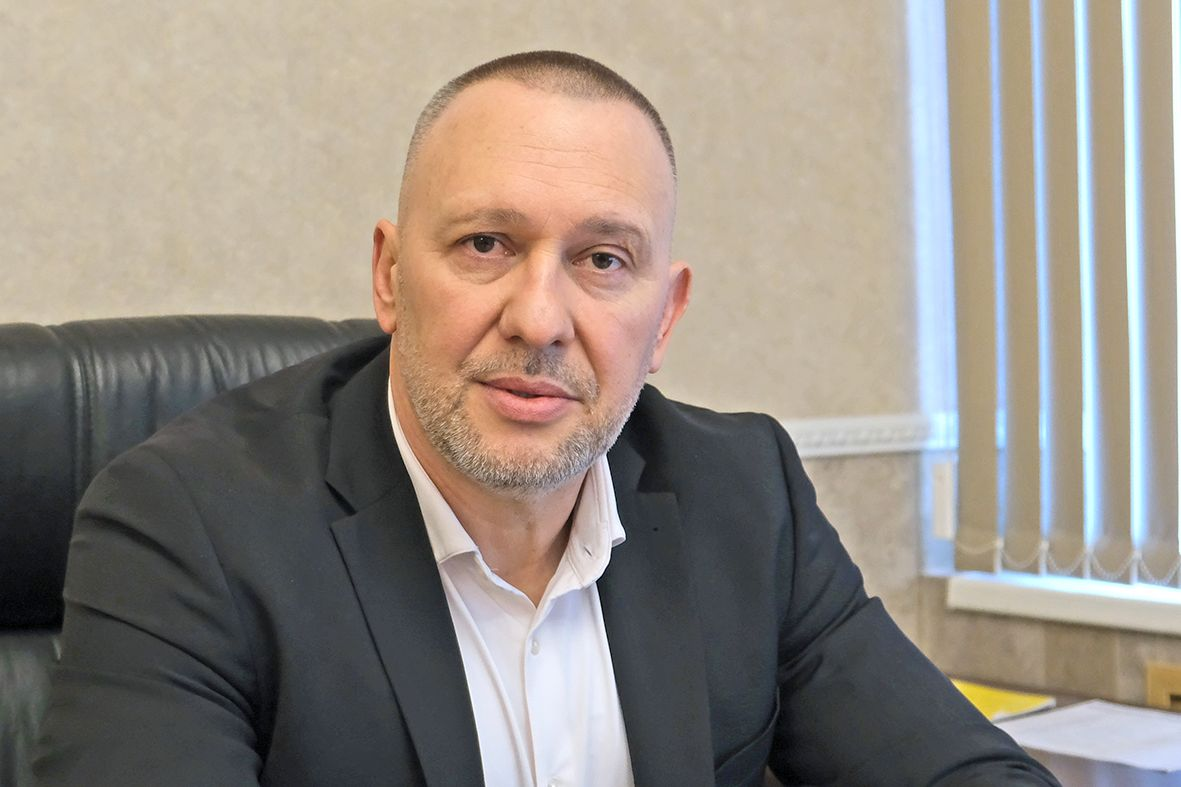 В Астрахани назначили нового заместителя мэра по экономике