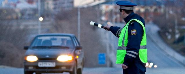 В МО полиция в погоне со стрельбой задержала пьяного подростка-лихача