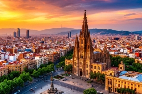 Налоговый парадокс Каталонии: туристов хотят сдержать, но деньги тратят на их привлечение