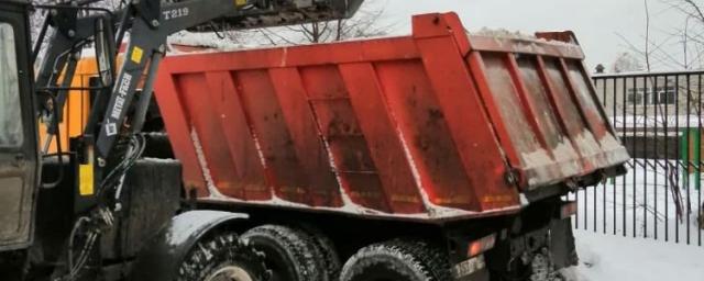 В Красногорске подвели итоги уборки снега в период праздников