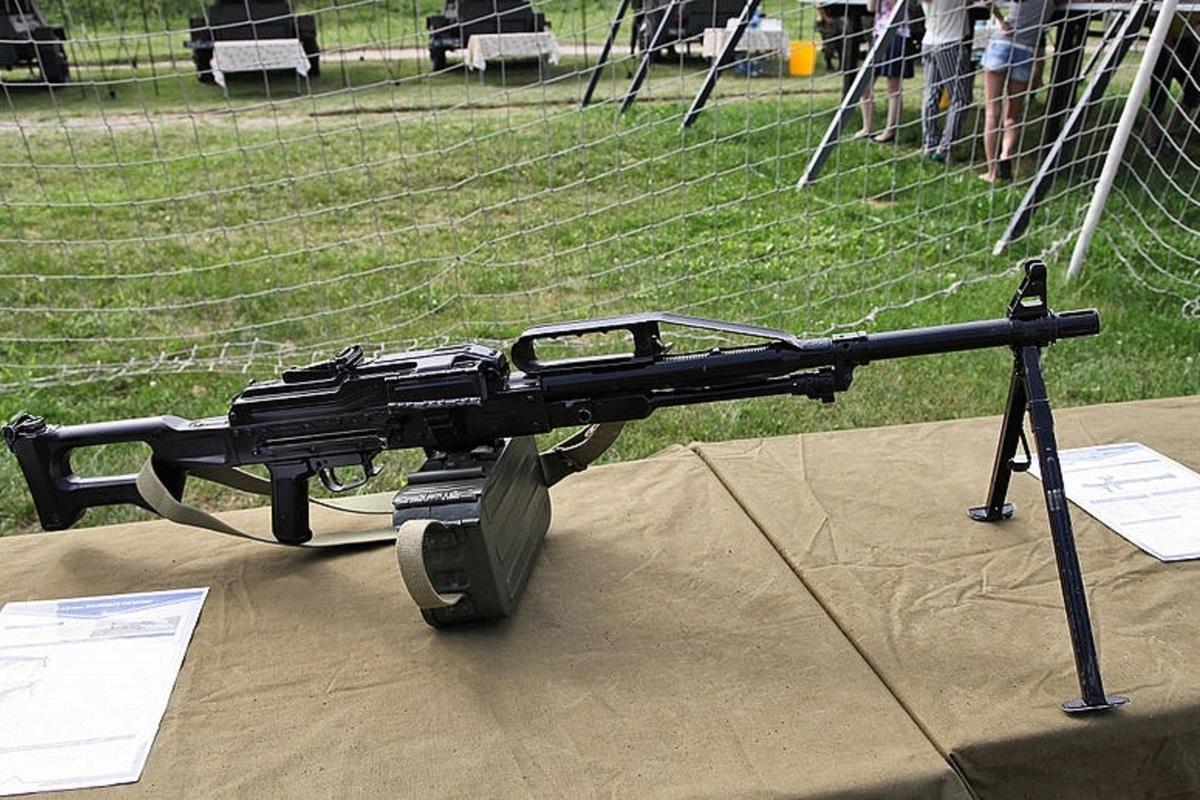 Китайские инженеры создали бронебойный патрон для советского пулемета КПВ