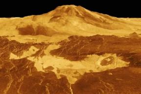 Подземные города на Венере — реальность?