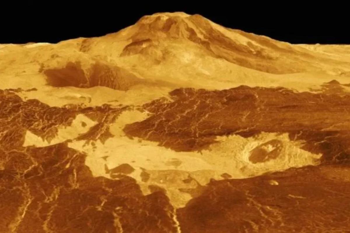 Подземные города на Венере — реальность?