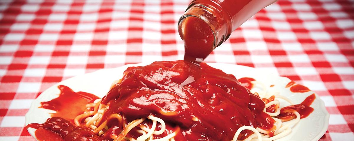 Врач Малышева: Употребление блюд с кетчупом провоцирует развитие атеросклероза