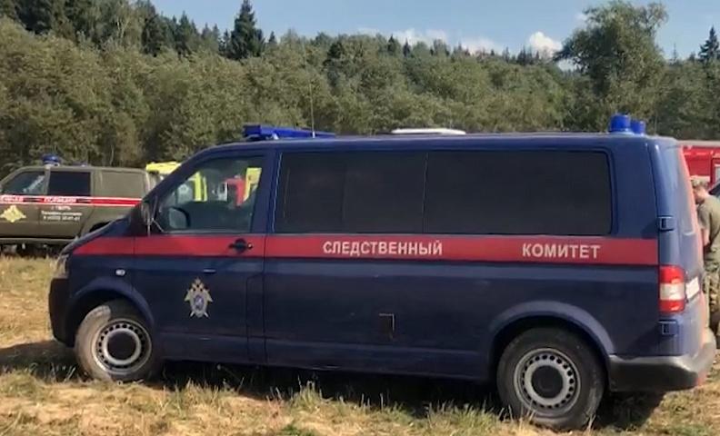 После крушения самолета Аэропракт А-22 в Подмосковье возбудили уголовное дело