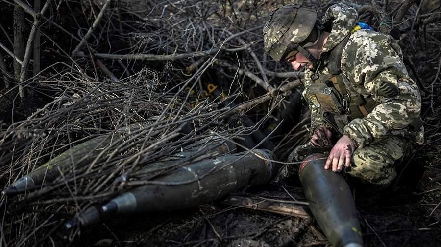 NZZ: Чехия столкнулась с трудностями при поставке боеприпасов Украине