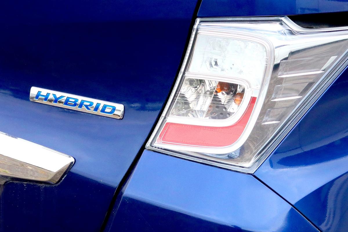 Гибридные автомобили оказались «грязнее», чем оказалось