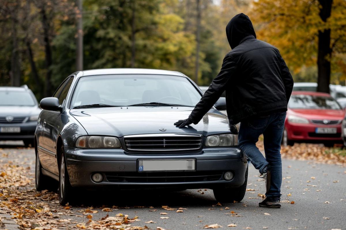 Раскрыта схема легализации в России украденных в ЕС автомобилей