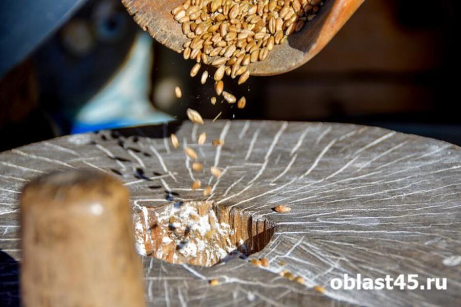 Курганская область — лидер АПК Урала