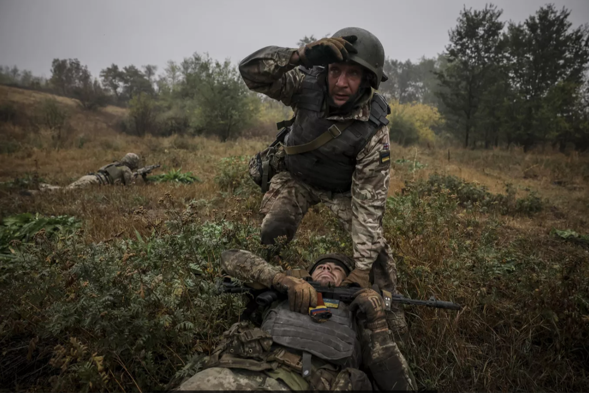 Постепенно разваливается: экс-посол США рассказал о положении ВСУ в зоне конфликта