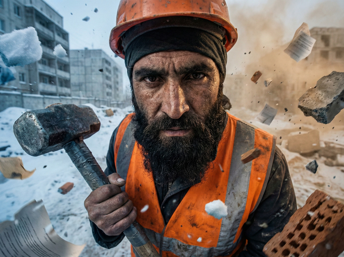 «Радикальный ислам едет в РФ»: депутаты бьют тревогу. Нужна ли замена узбекских рабочих афганцами?