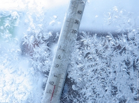 В Удмуртии ожидаются аномальные морозы до -36 градусов