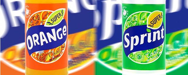 В Чувашии начали выпускать полный набор заменителей Coca-Cola, Fanta и Sprite