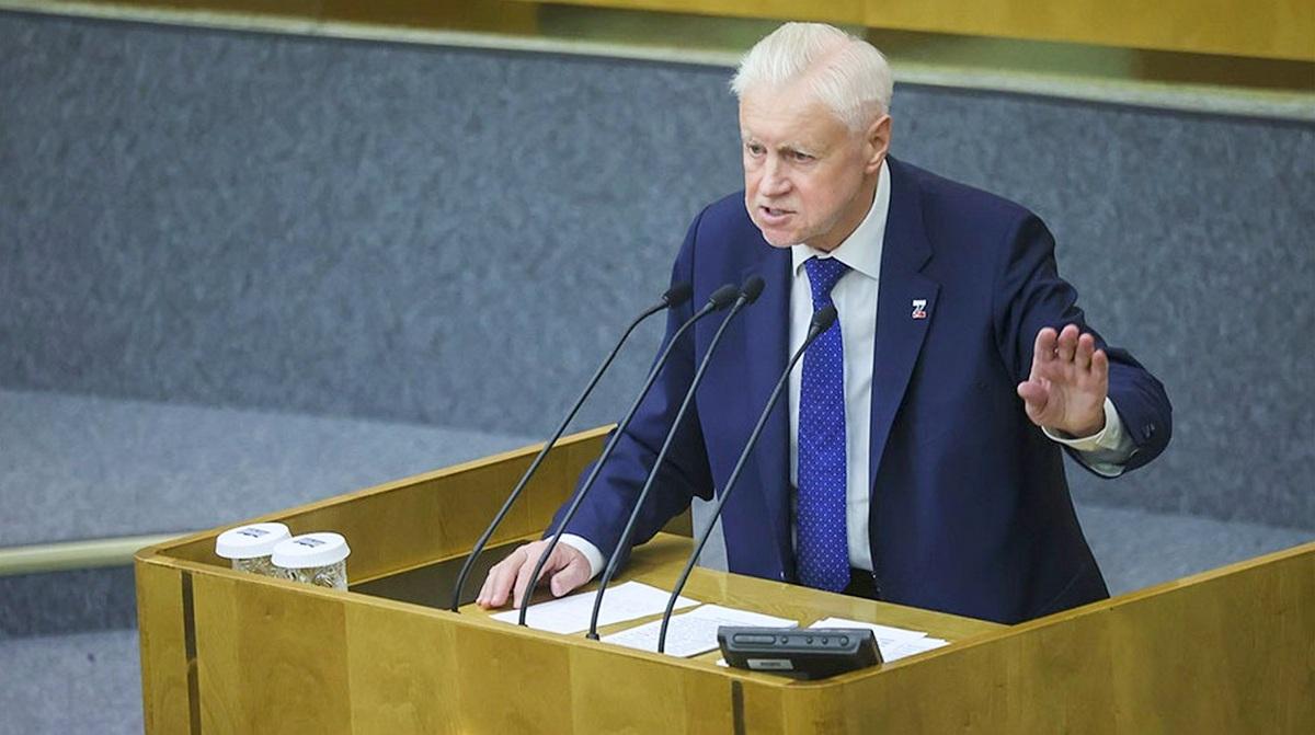 «Какая индексация?» Сергей Миронов указал, кто наживается на зарплатах россиян