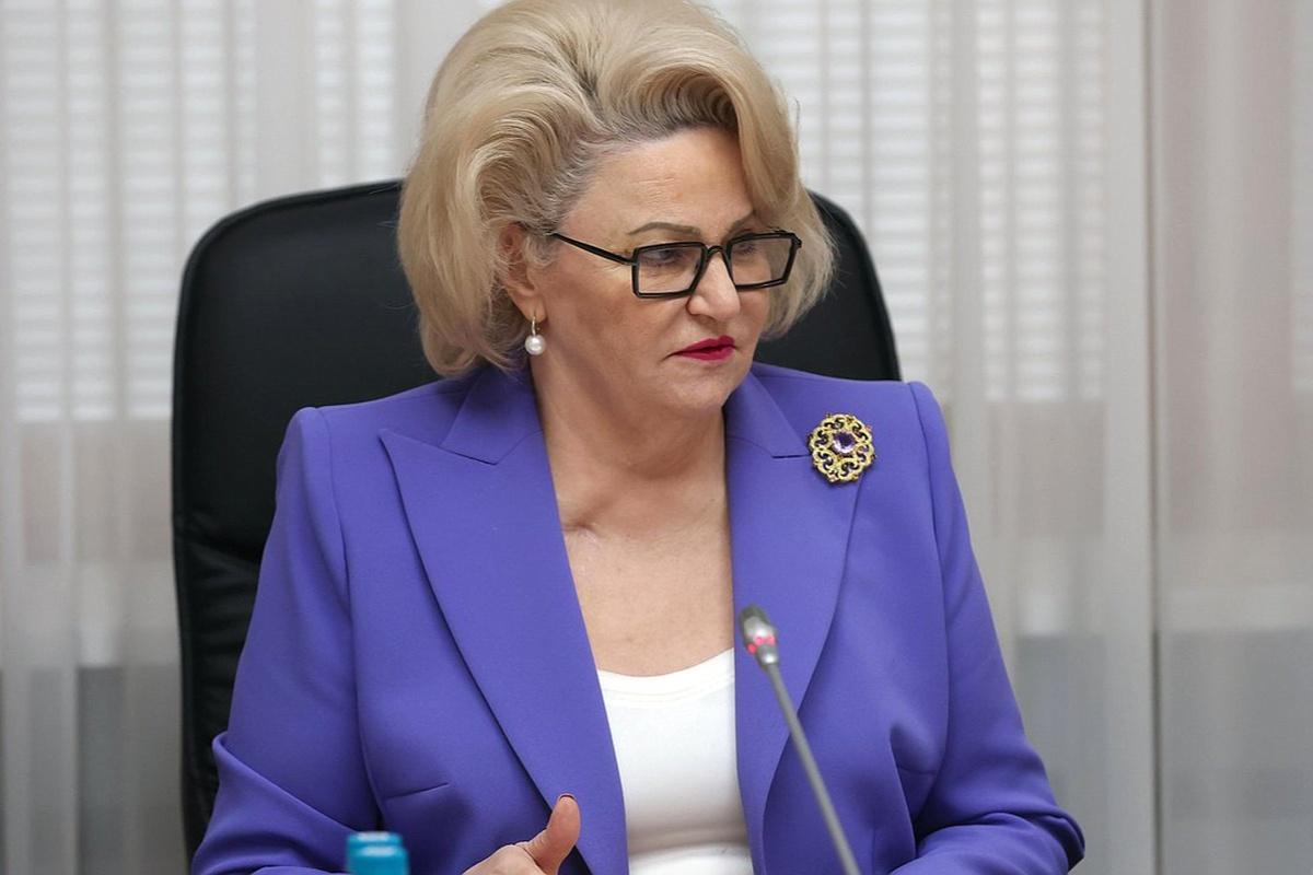 Депутат Останина: Отношение к генетическим тестам в обществе непростое