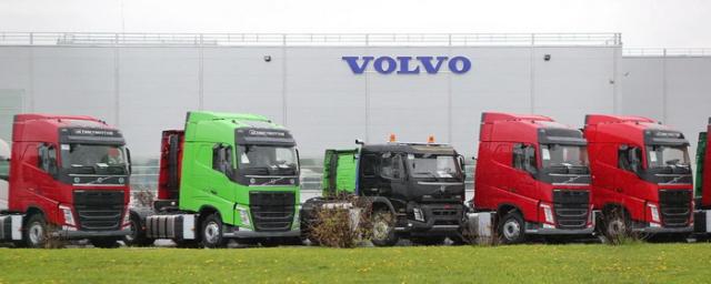 Активы Volvo выкупил российский бизнесмен Игорь Ким