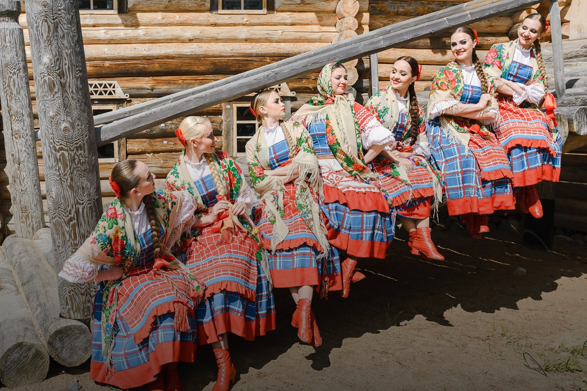 Легендарный Северный хор устроит культурное нашествие на Архангельскую область