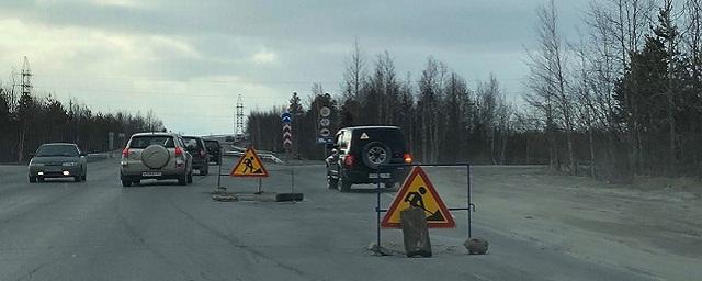 В Ноябрьске в промышленной зоне появится освещение