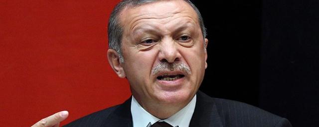 Франция отозвала посла в Турции после слов Эрдогана про психику Макрона