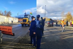 Надзор ускорил ремонт моста на трассе «Новосибирск — Толмачево — Обь»