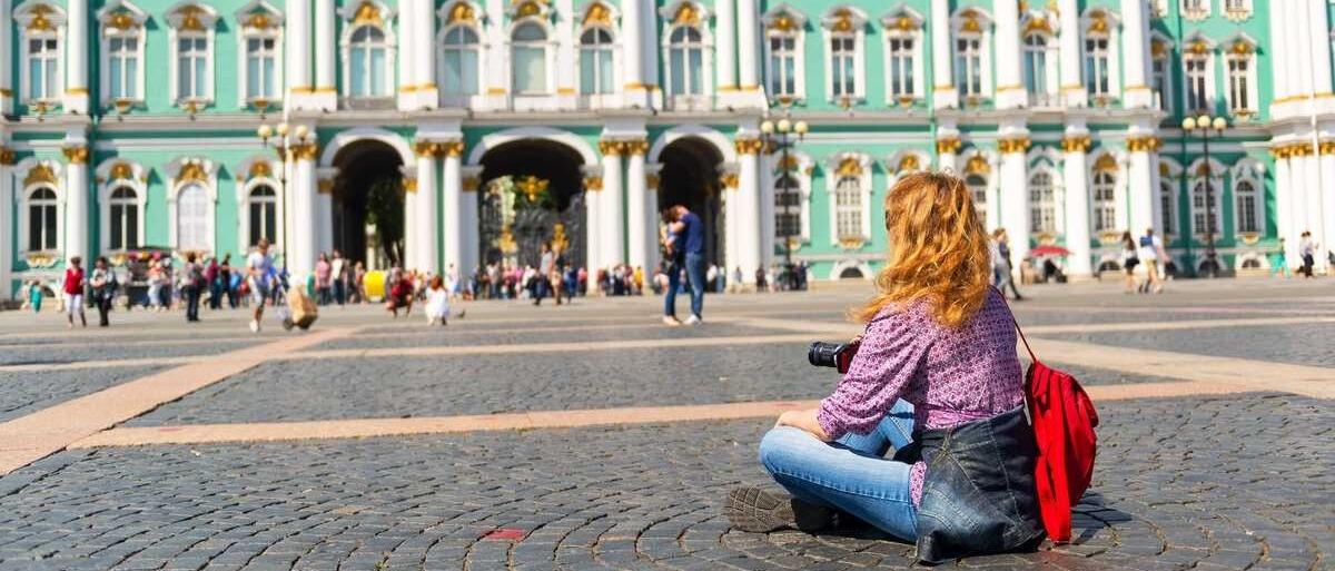 В Санкт-Петербург стали чаще приезжать туристы с высоким доходом