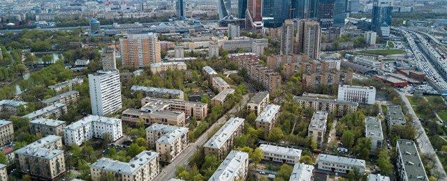 Объявлен конкурс на проекты домов по программе реновации в Москве