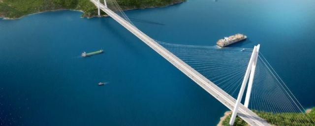 В Стамбуле прошла церемония открытия третьего моста через Босфор