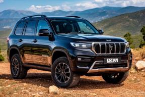 5000 машин и 45 дилеров: Rox назвал цели на российском рынке до 2028 года