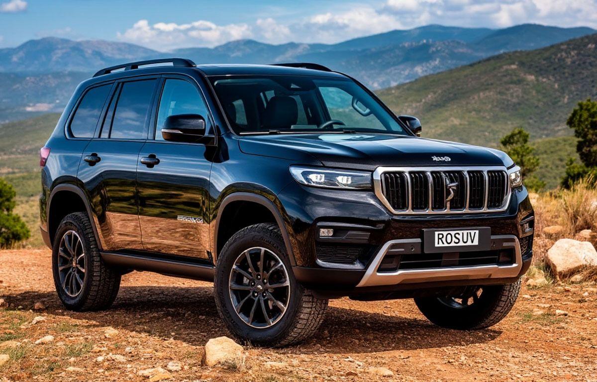 5000 машин и 45 дилеров: Rox назвал цели на российском рынке до 2028 года