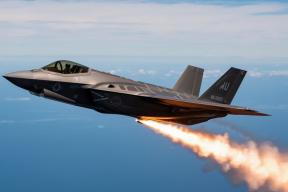 Удар по «невидимке»: как иранский ЗРК Majid раскрыл главную уязвимость F-35