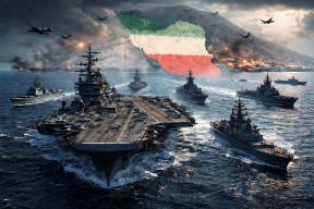 Охота на «москитов»: почему эсминцы беспомощны перед роем иранских катеров