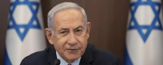 Нетаньяху заявил, что ЦАХАЛ готовится зайти на территорию сектора Газа