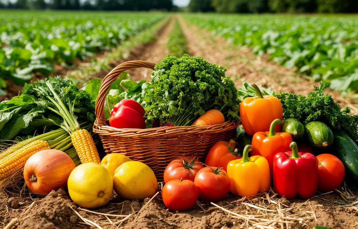 В Подмосковье планируют увеличить производство сельхозпродукции к 2030 году