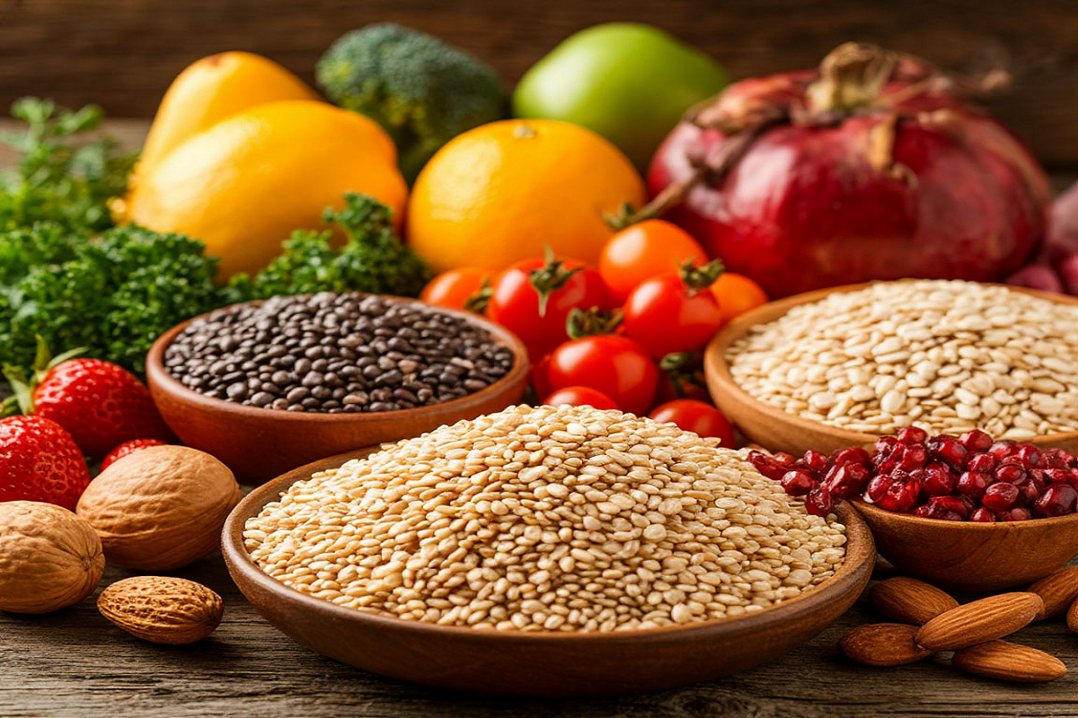 Диетолог Лиминг рассказала о последствиях отказа от клетчатки