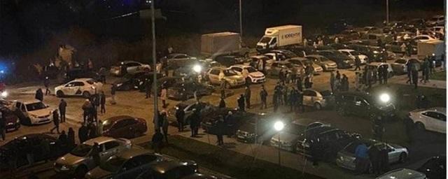 В Петербурге в ЖК «Новое Колпино» взорвалась газовая труба