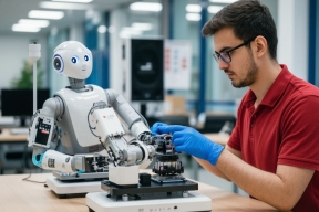 Разработчики дронов и роботов получат отдельный бизнес-центр