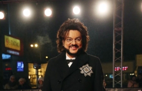 Филипп Киркоров «разозлился» на членов своей команды в шоу «Поймай меня, если сможешь»