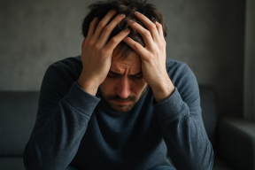 Психолог назвала симптомы, которые могут указывать на депрессию
