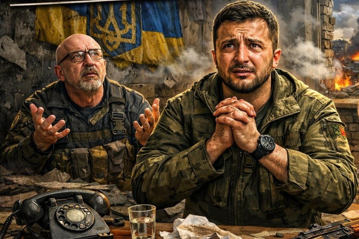 Киевский общак и «Вова»: новые записи Миндича уничтожают Зеленского. Импичмент неизбежен?
