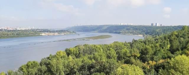 В Нижнем Новгороде рассказали о благоустройстве парка «Швейцария»