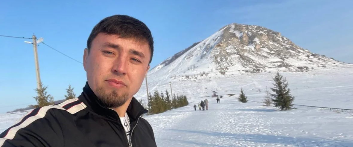 Башкирского активиста Алсынова отправят на четыре года в колонию