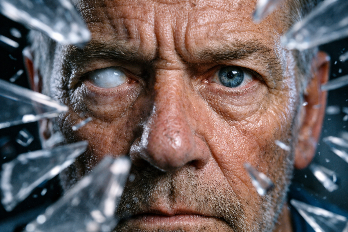 Мир стал серым? Это не старость: катаракта ведет к слепоте — как спасти зрение?