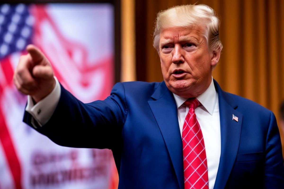 Трамп надеется, что антироссийские санкции не понадобятся