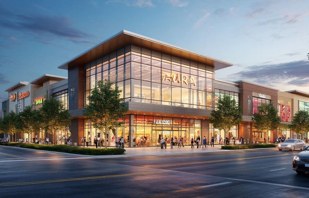 Третья смена владельца: как «Новая Аура» в Лахте переходит из рук в руки