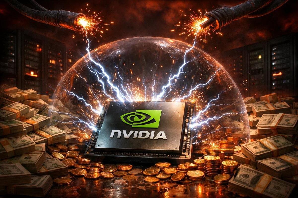 ИИ выдернули из розетки. Эту проблему деньги не решат: лимит достигнут. Что дальше?